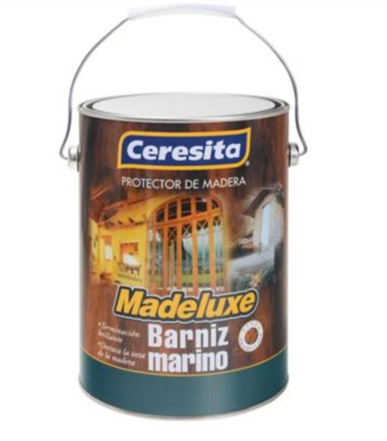 Barniz Marino Con Tinte Roble Claro Gl