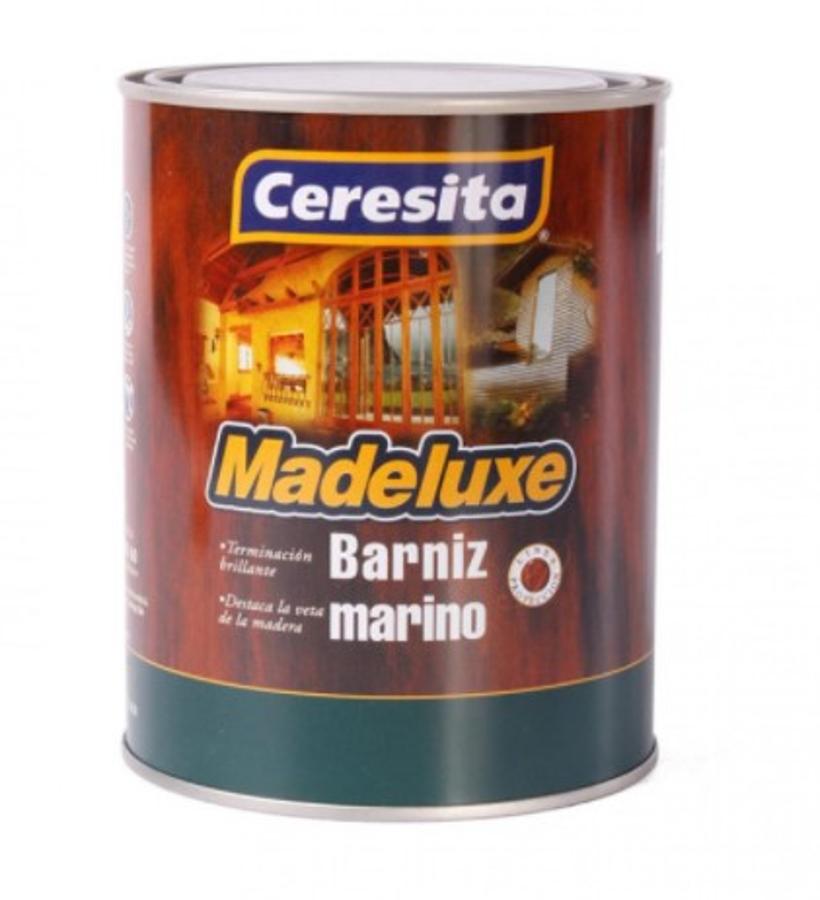 Barniz Marino Con Tinte Roble Oscuro Gl