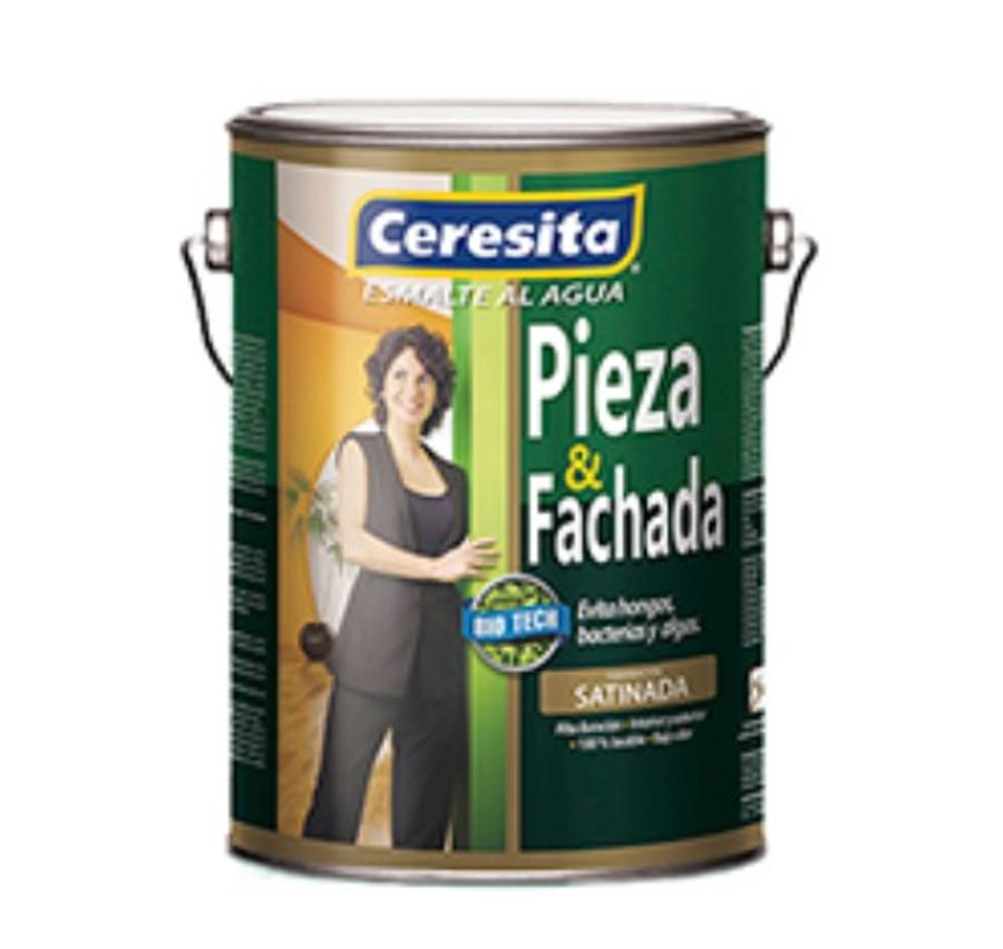 Pieza Y Fachada Amarillo Allegro Gl