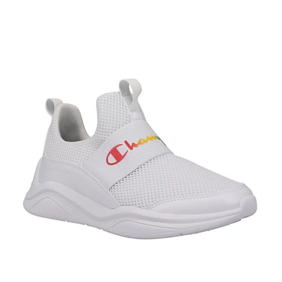 Zapatillas Champion Legacy A Lo Blancas