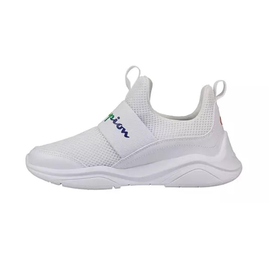 Zapatillas Champion Legacy A Lo Blancas
