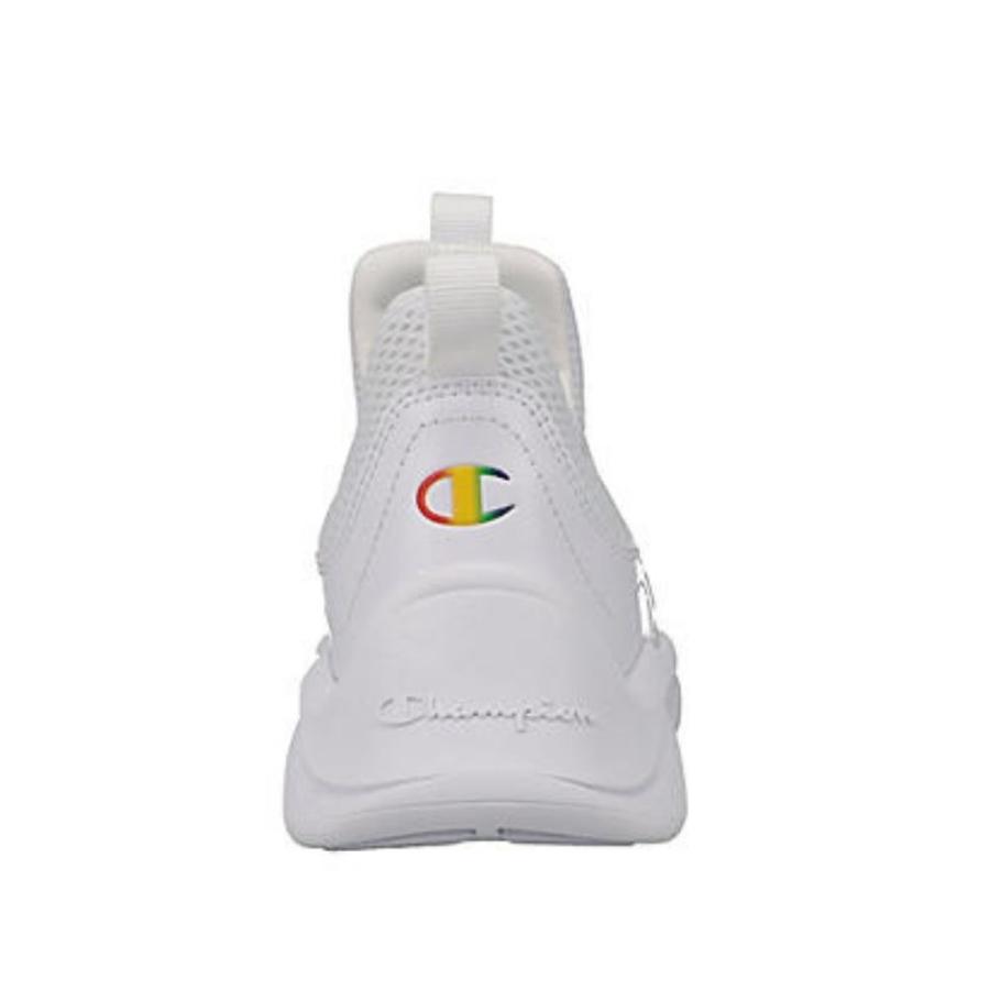 Zapatillas Champion Legacy A Lo Blancas