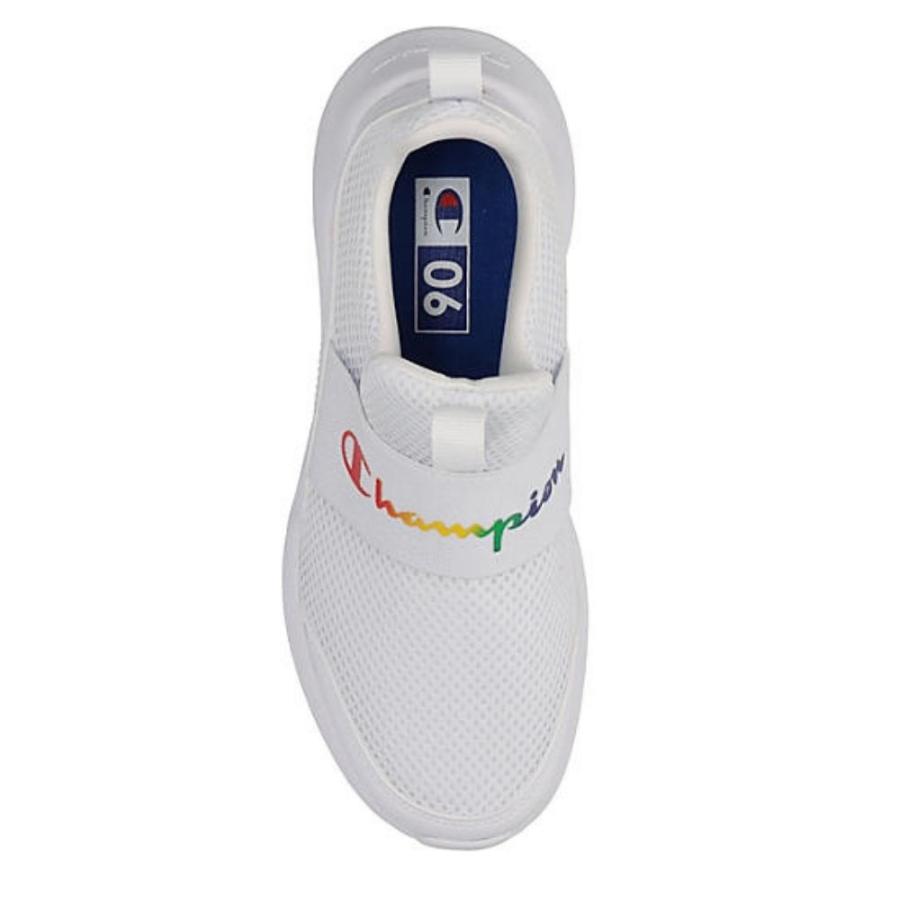 Zapatillas Champion Legacy A Lo Blancas