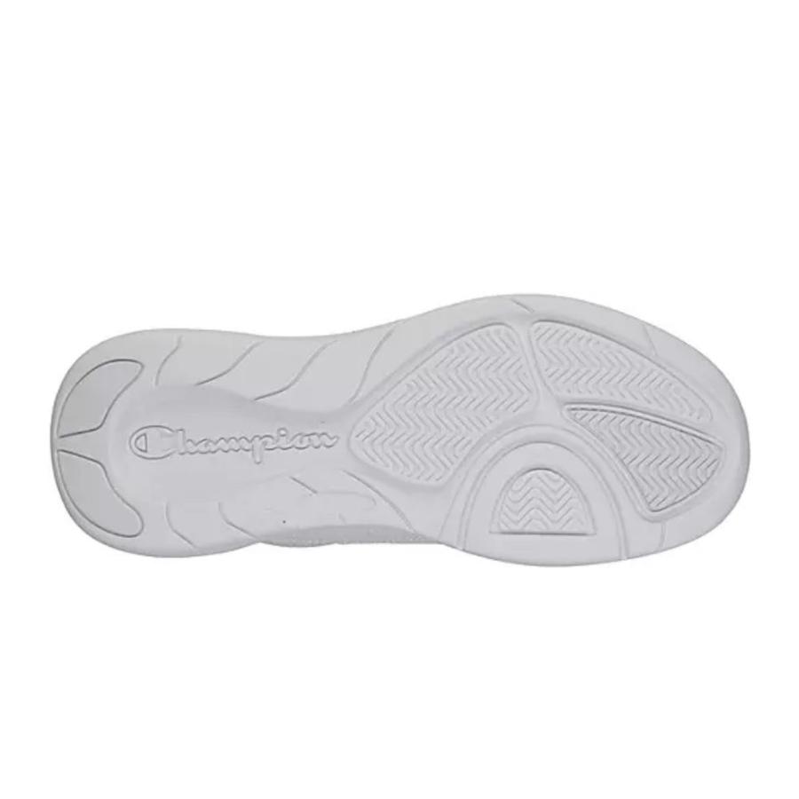 Zapatillas Champion Legacy A Lo Blancas