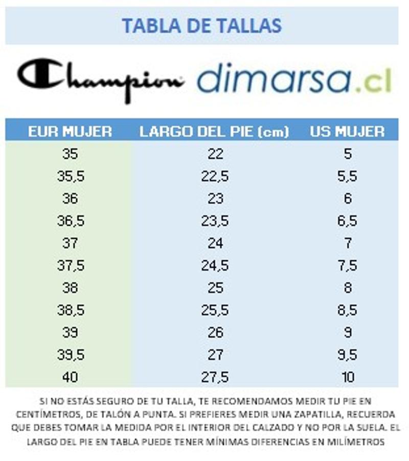 Zapatillas Champion Legacy A Lo Blancas