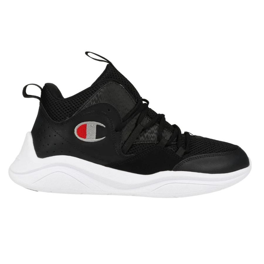 Zapatilla Urbana Champion Recruit Hombre Negro