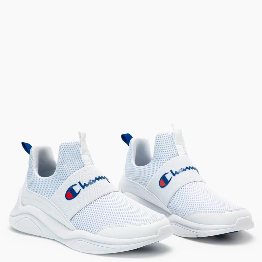 Zapatillas Urbana Champion Legacy Hombre Blanco