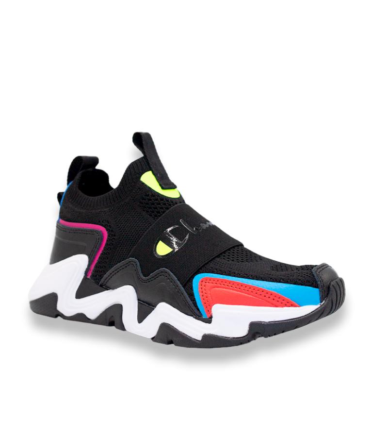 Zapatillas Champion Hyper C Speed Negras