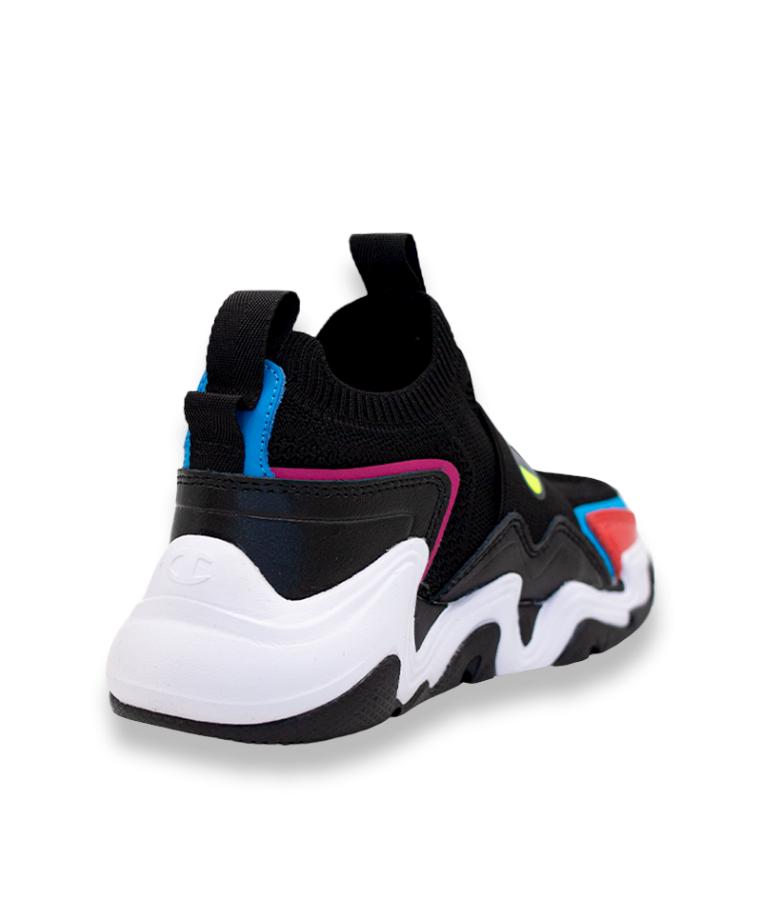 Zapatillas Champion Hyper C Speed Negras