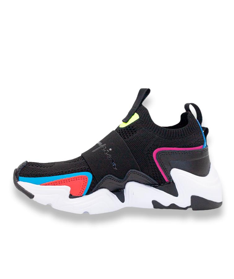 Zapatillas Champion Hyper C Speed Negras