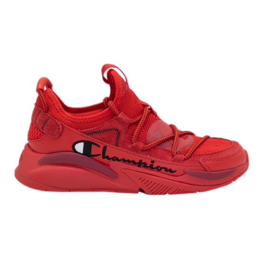 Zapatillas Champion Xg Go Rojo