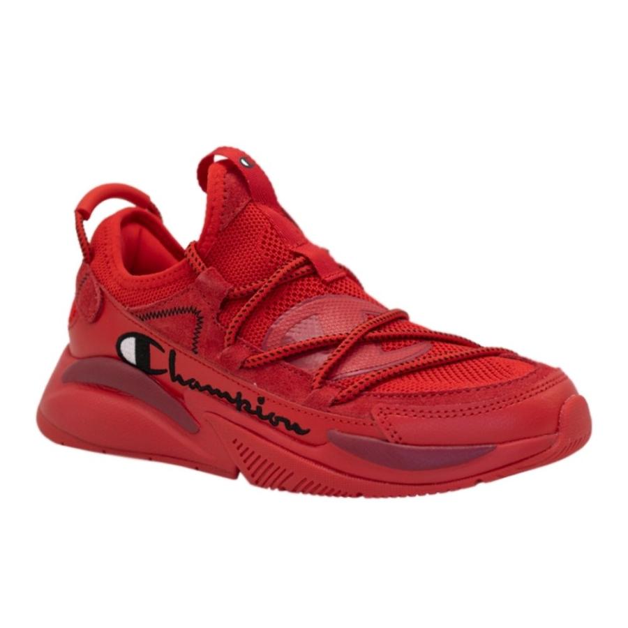 Zapatillas Champion Xg Go Rojo