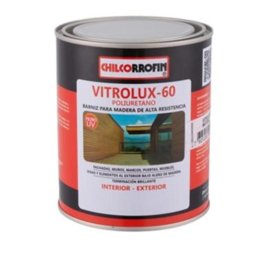 Vitrolux 60 Natural 1/4 Gl