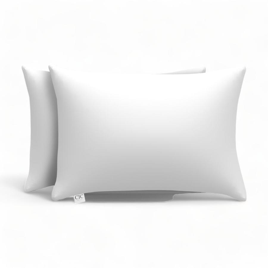 Pack 2 Almohadas Cic Fibra 50X70Cm 