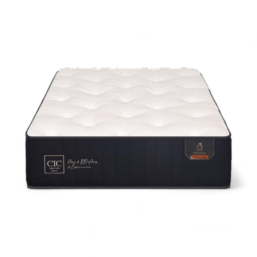Colchón CIC Premium 1.5 Plazas 105x190 Cm