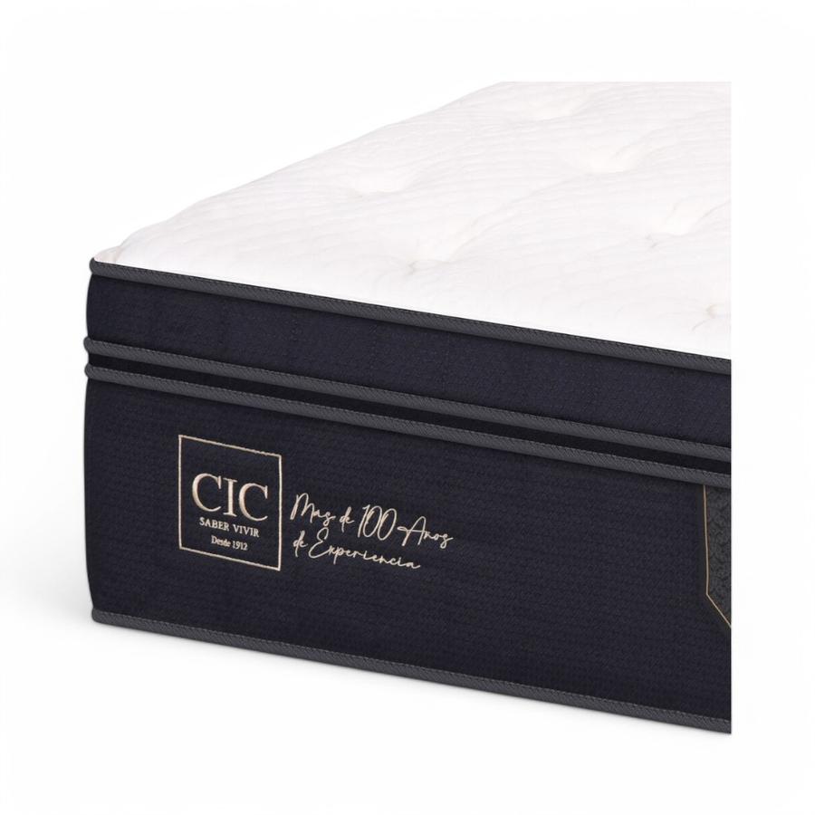 Colchón CIC Super Premium 1.5 Plazas 105x190 Cm