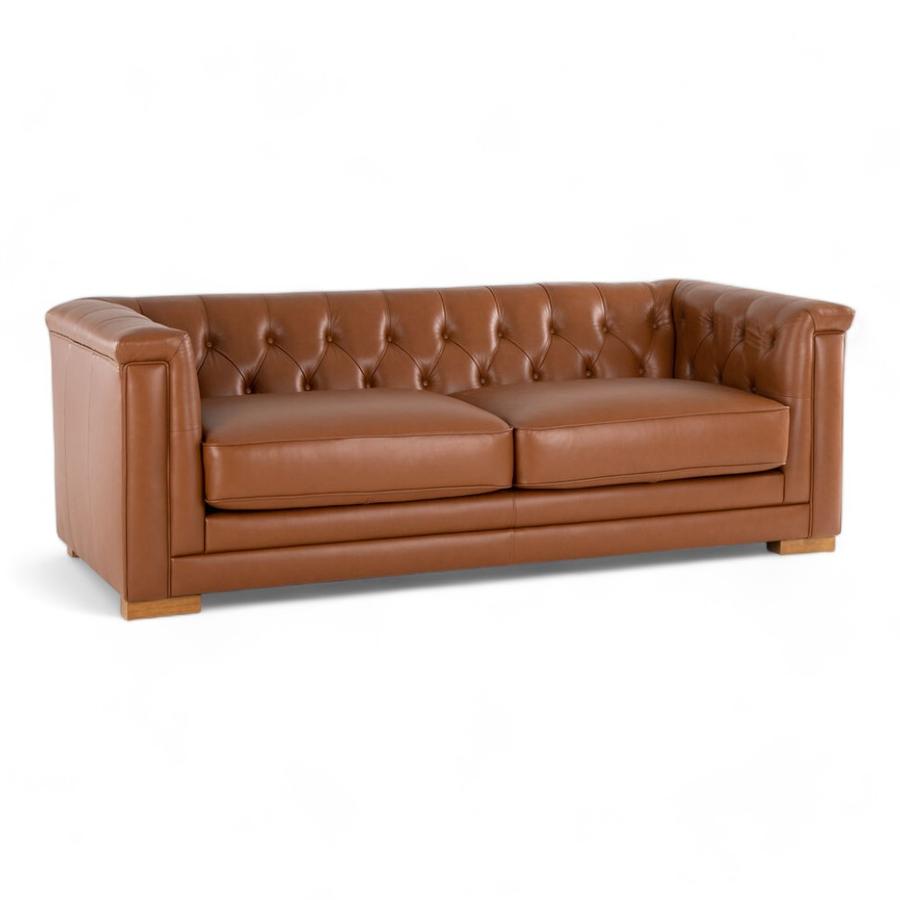 Sofa Chesterfield Cic Siena Café