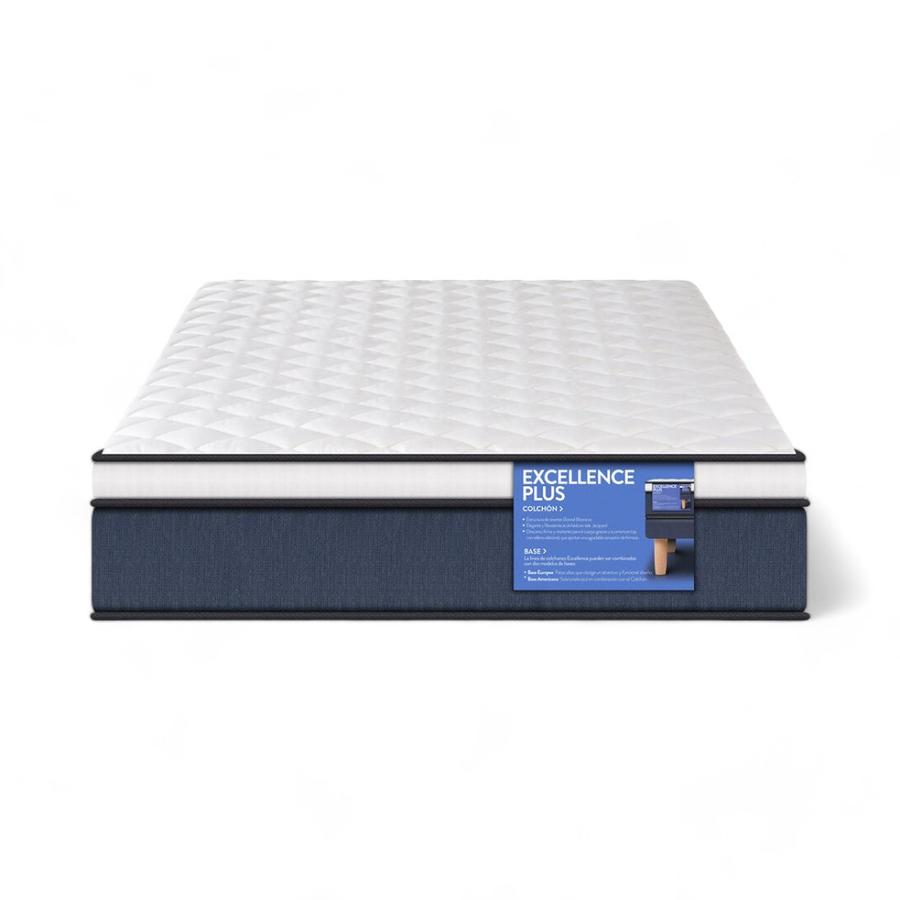 Colchón CIC 1.5 Plazas Excellence Plus 105x190 Cm