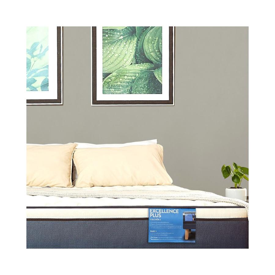 Colchón CIC 1.5 Plazas Excellence Plus 105x190 Cm