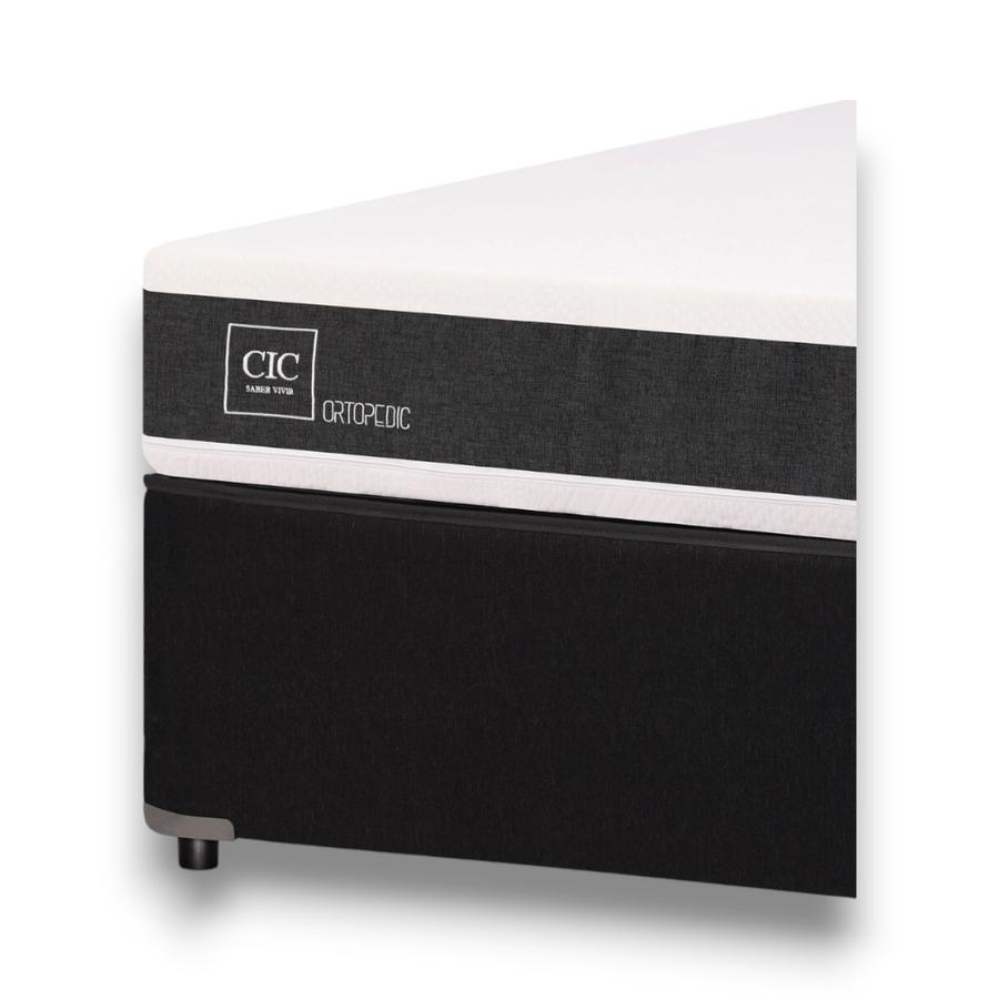 Cama Nido CIC Ortopedio 1.5 Plazas 105x200 Cm