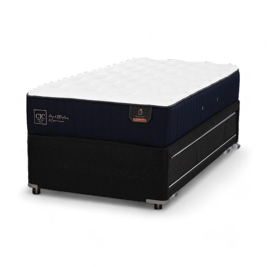 Cama Nido CIC Diván Premium 1.5 Plazas 105x200 Cm
