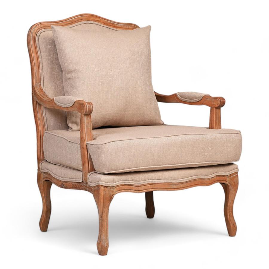 Sillón Sitial CIC Versalles Olmo Beige