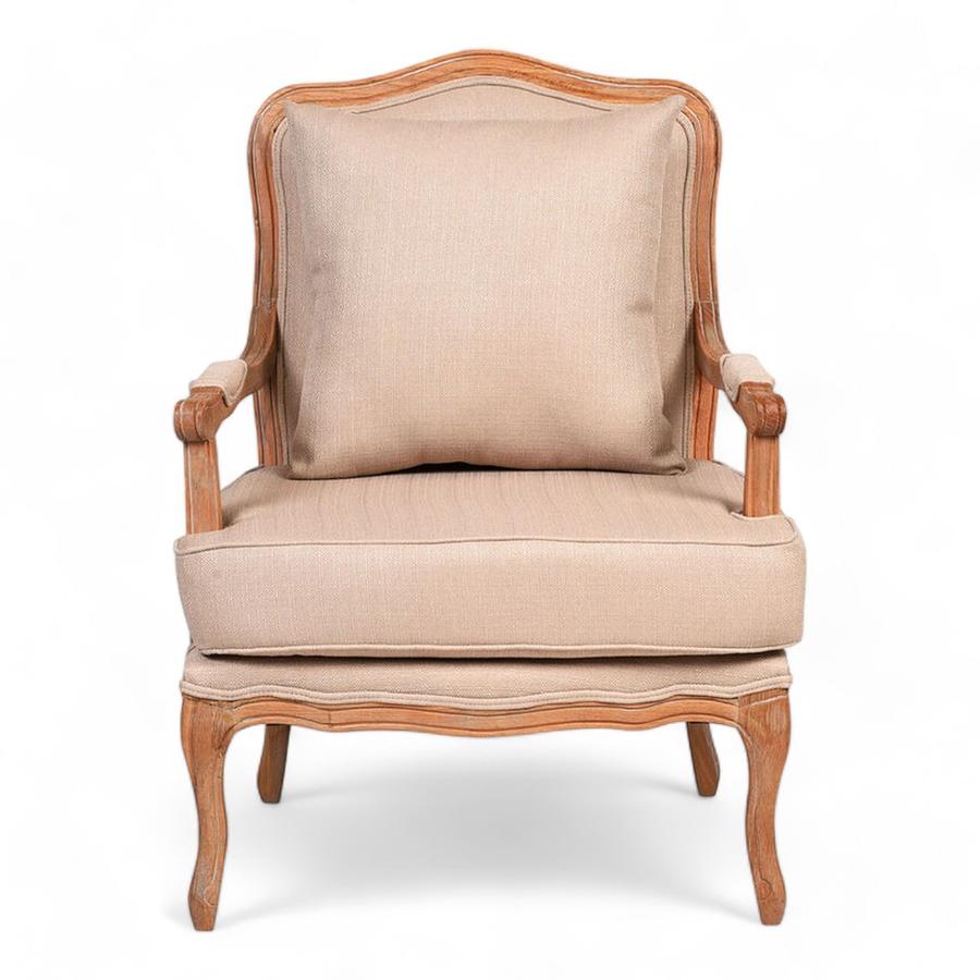 Sillón Sitial CIC Versalles Olmo Beige