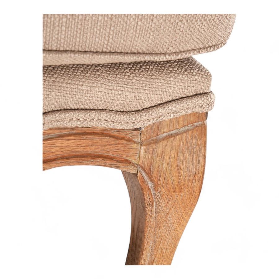 Sillón Sitial CIC Versalles Olmo Beige