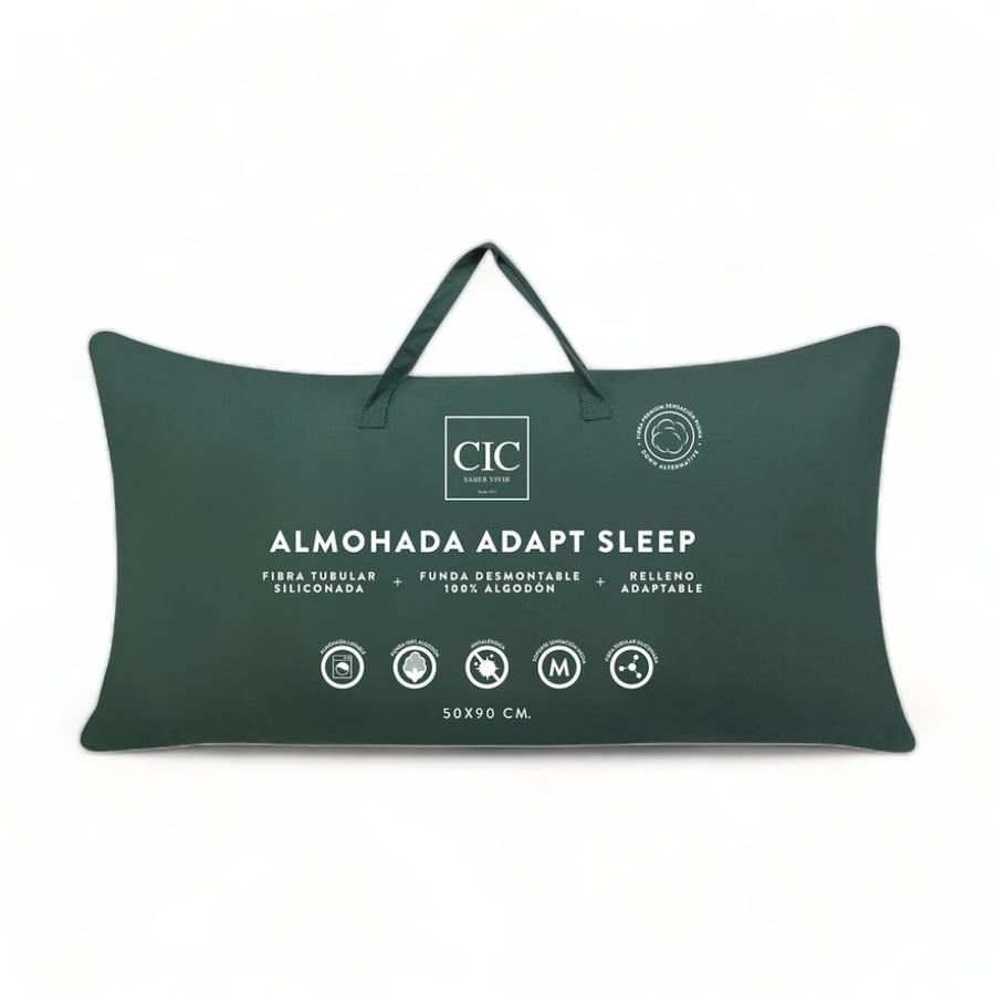 Almohada Cic Down Alternative Adapt Sleep 50X90Cm