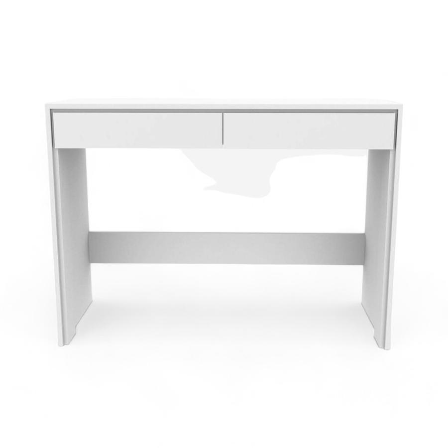 Escritorio CIC Roma 2 Cajones 120x80x45 Blanco