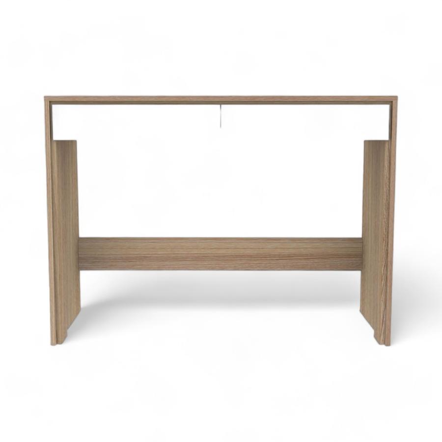 Escritorio CIC Roma 2 Cajones 120x80x45 Olmo Blanco