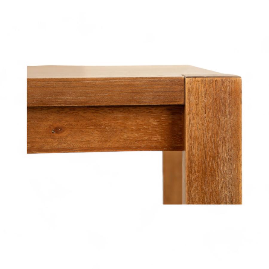 Comedor CIC Phoenix Rectangular 6 Sillas Beige