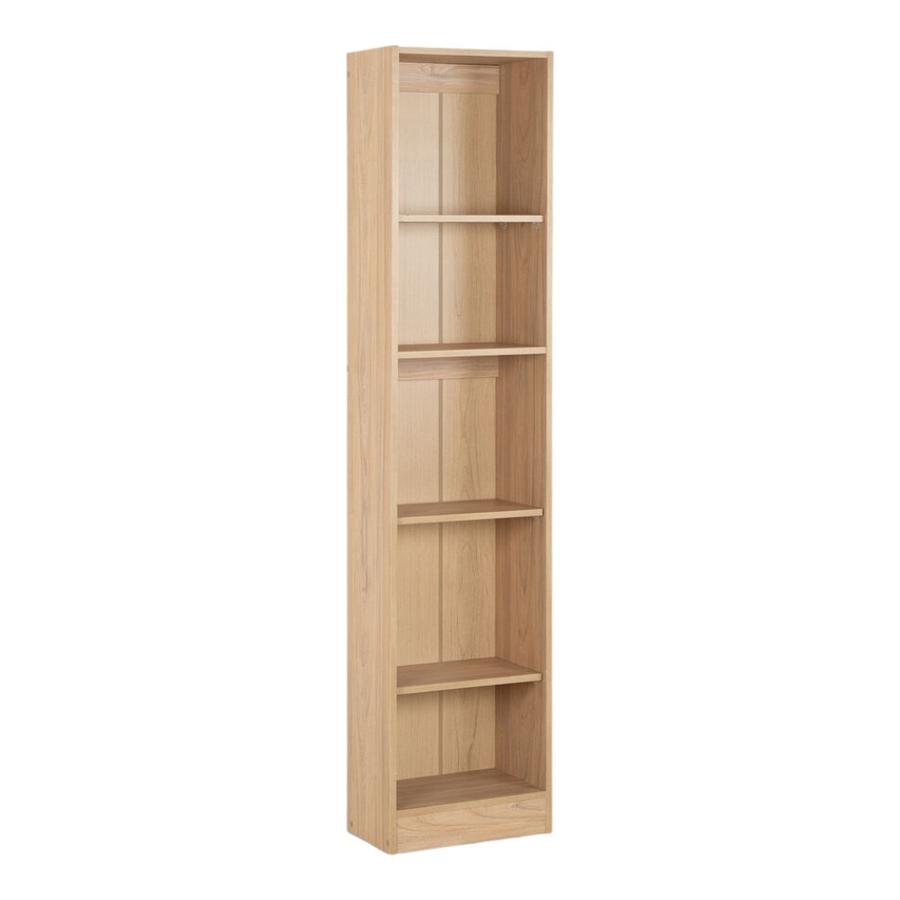 Librero Cic Moscu 4 Repisas Olmo 40 X180 Cms