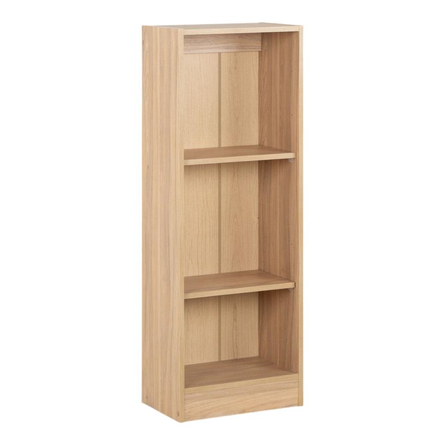 Librero Cic Moscu 2 Repisas Olmo 40X112 Cms