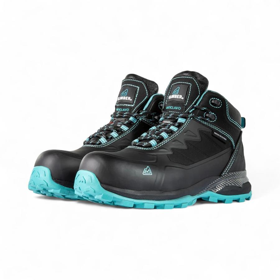 Zapatos De Seguridad Mujer Climber Viedma Calipso