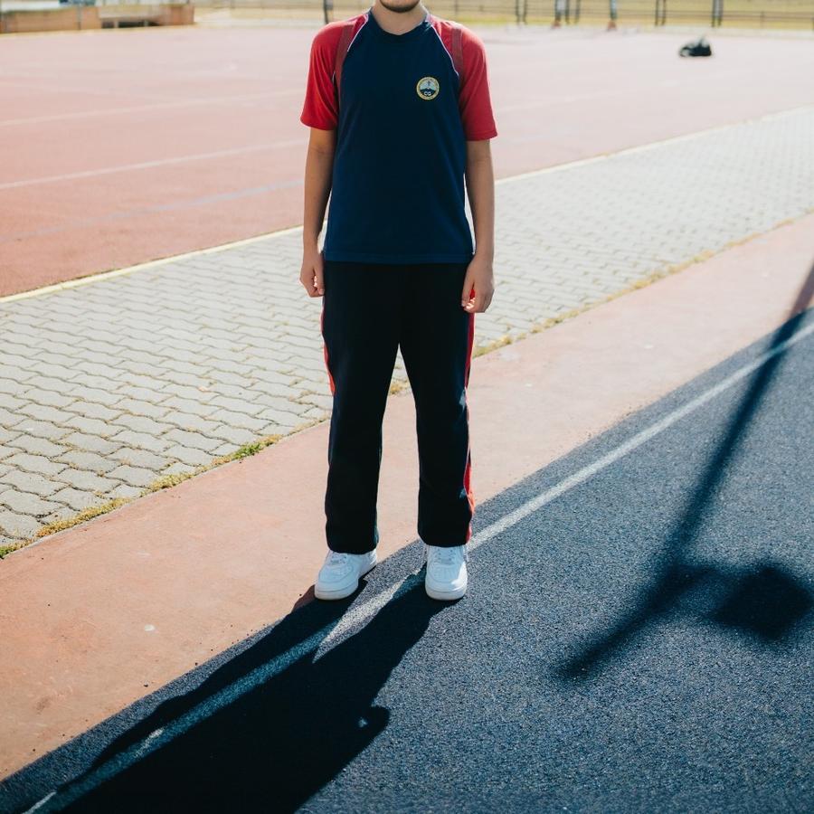 Pantalón Buzo Unisex Colegio Germania PV