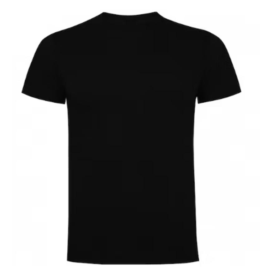 POLERA LISA CLUBSPORT UNISEX NEGRO