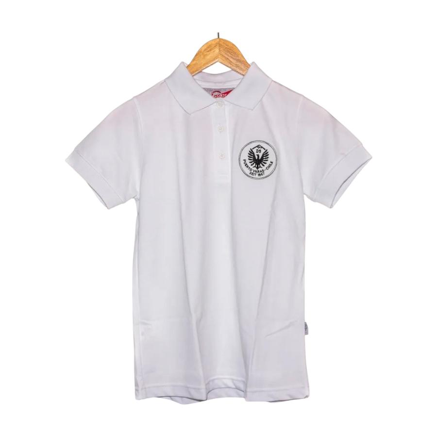 Polera Manga Corta Hombre Colegio Alemán PV