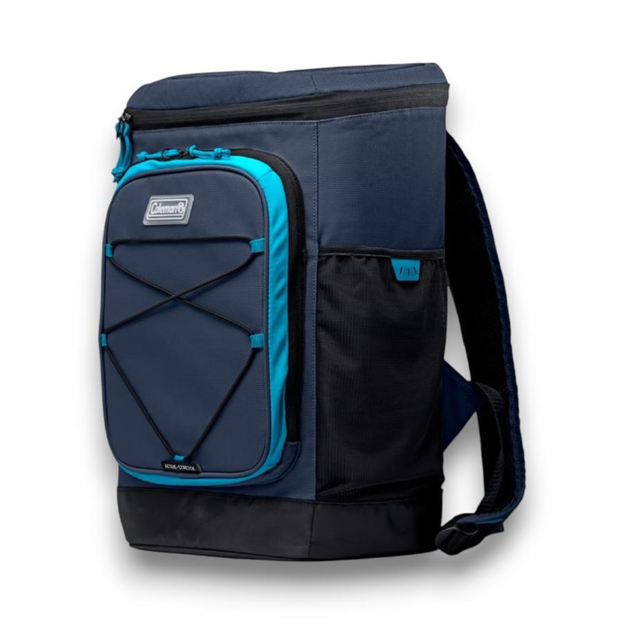 Mochila Cooler Coleman Xpands 30 Latas Azul