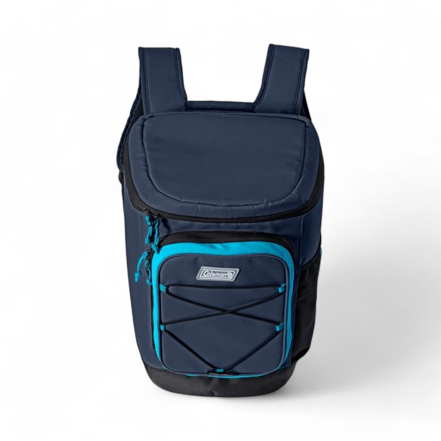 Mochila Cooler Coleman Xpands 30 Latas Azul