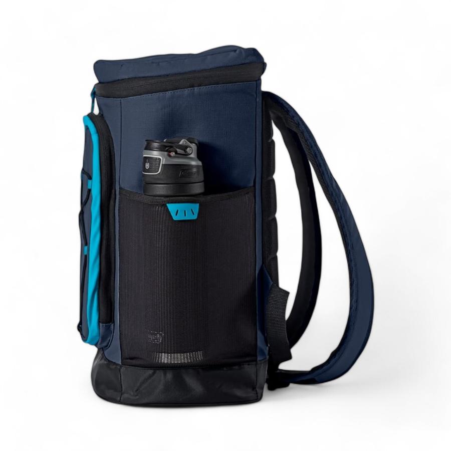 Mochila Cooler Coleman Xpands 30 Latas Azul
