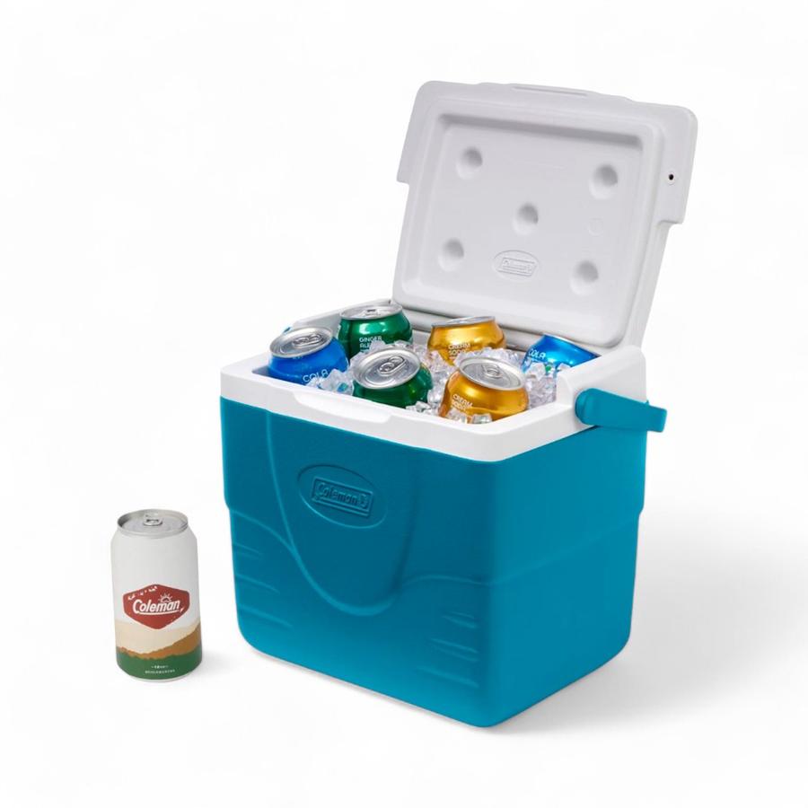 Cooler Rígido Coleman 9QT 8.52 Litros Azul