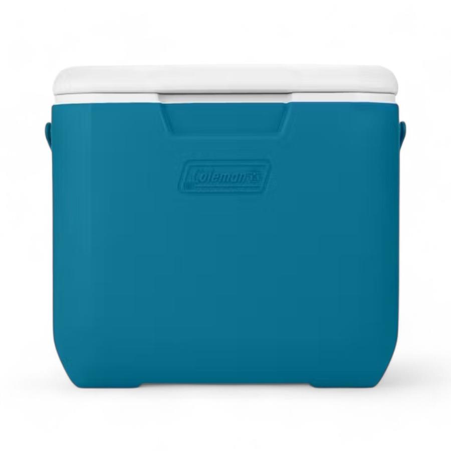 Cooler Rígido Coleman 30QT 28 Litros Azul