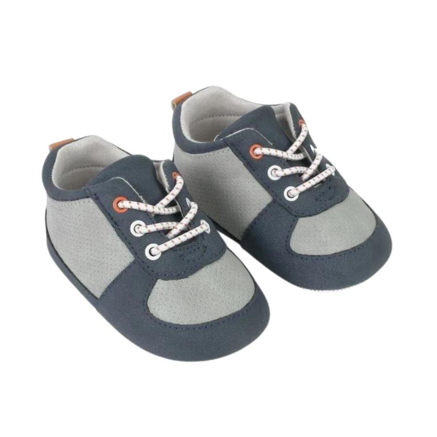 Zapatilla Colloky Niño Azul