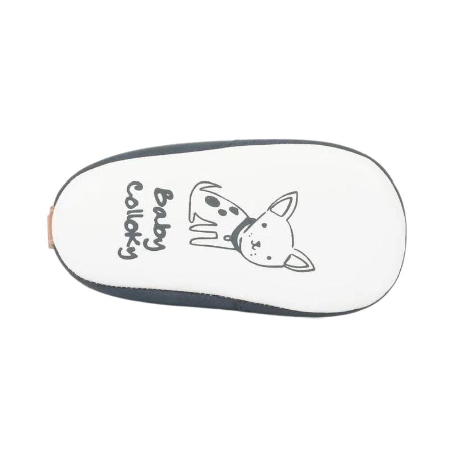 Zapatilla Colloky Niño Azul