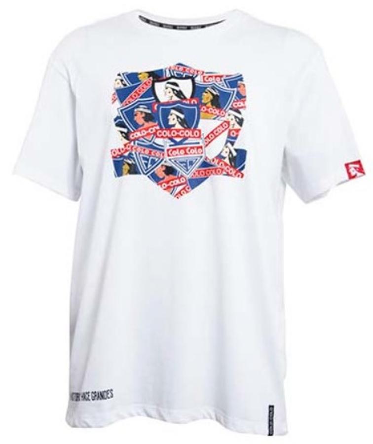 Poleras best sale del colo