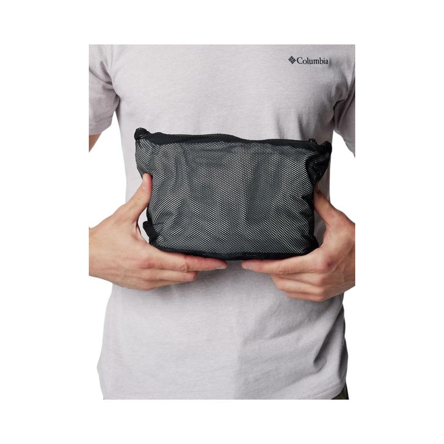 Cortavientos Hombre Columbia Watertight II Negro