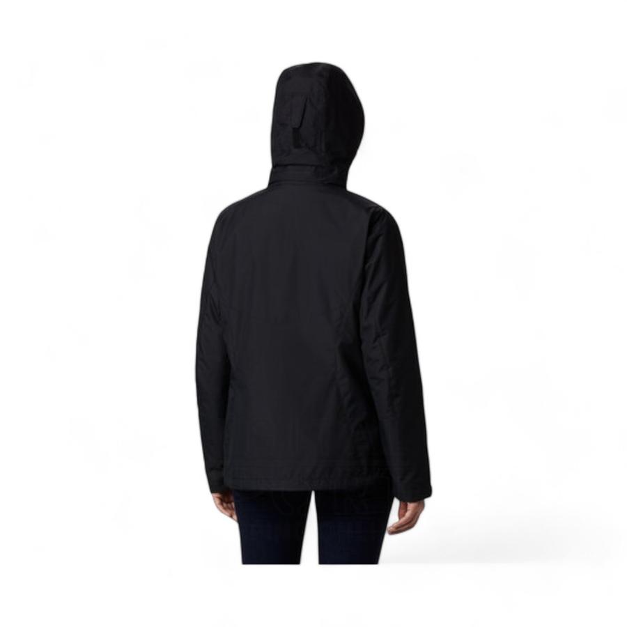 Chaqueta Mujer Columbia Bugaboo II Negro