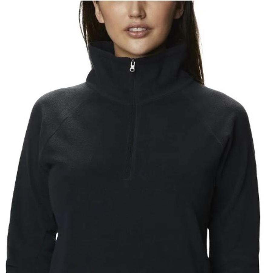 Polar Mujer Columbia Glacial Negro