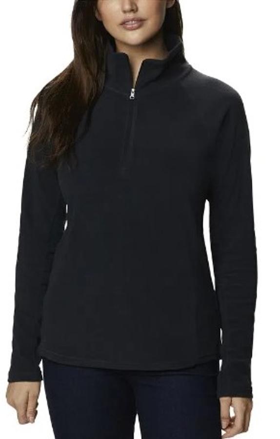 Polar Mujer Columbia Glacial Negro
